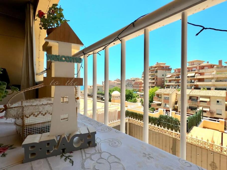 Bed & Breakfast Benalmadena Habitacion En Piso Compartido Εξωτερικό φωτογραφία